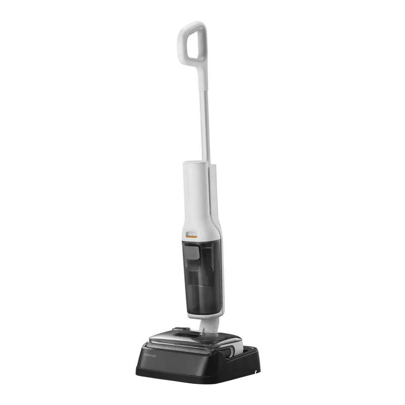Roborock F25 RT belaidis siurblys šlapiam ir sausam valymui, 2,5 Ah, baltas