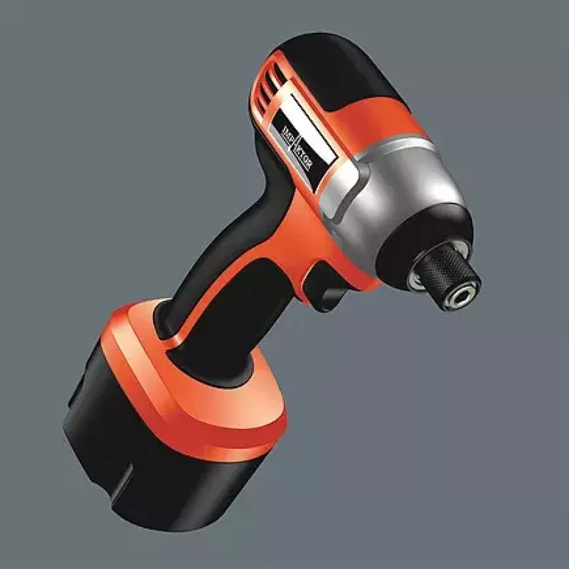 Wera 05057684001 antgalių rinkinys su Impaktor technologija