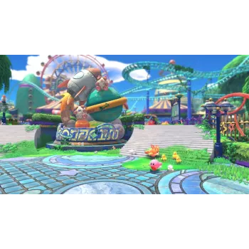 Nintendo 10007239 vaizdo žaidimas Standartinis vokiečių, olandų, anglų, ispanų, prancūzų, italų, japonų, korėjiečių kalbomis Nintendo Switch
