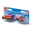 Siku Land Rover Defender su valtimi SUV modelis Surinktas