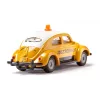 Automobilio modelis Usorteret VW Beetle ADAC, surinktas, 78×38×29 mm