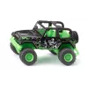 Siku Jeep 'Big Wheel' surinktas bekelės modelis