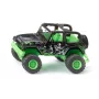 Siku Jeep 'Big Wheel' surinktas bekelės modelis