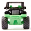 Siku Jeep 'Big Wheel' surinktas bekelės modelis