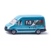 Siku Campervan autobuso modelis, surinktas