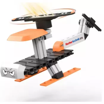 Fischertechnik Junior Max 576101 – konstruktorius vaikams, lavinantis inžinerinius įgūdžius