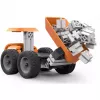 Fischertechnik Junior Max 576101 – konstruktorius vaikams, lavinantis inžinerinius įgūdžius