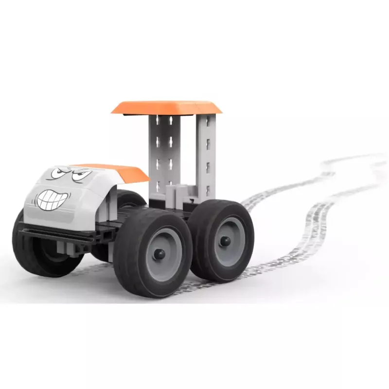 Fischertechnik Junior Max 576101 – konstruktorius vaikams, lavinantis inžinerinius įgūdžius