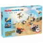 Fischertechnik Junior Max 576101 – konstruktorius vaikams, lavinantis inžinerinius įgūdžius