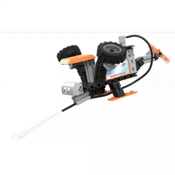 Konstrukcinis rinkinys Fischertechnik Junior Pro 576100 – modulinis STEM mokymosi rinkinys
