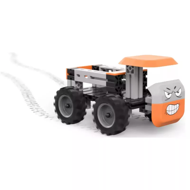 Konstrukcinis rinkinys Fischertechnik Junior Pro 576100 – modulinis STEM mokymosi rinkinys