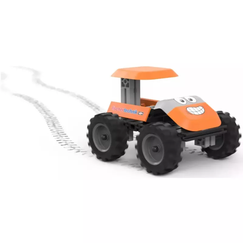 Konstrukcinis rinkinys Fischertechnik Junior Pro 576100 – modulinis STEM mokymosi rinkinys