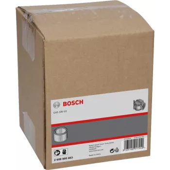 Bosch 2 608 000 663 filtras dulkių siurbliui GAS 18V-10 L