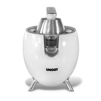 Unold Power Juicy rankinė citrinų spaudė 1100 W balta