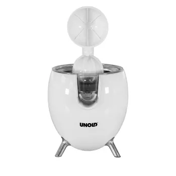 Unold Power Juicy rankinė citrinų spaudė 1100 W balta