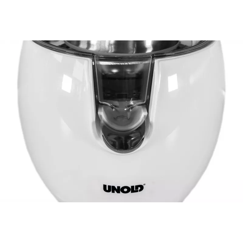 Unold Power Juicy rankinė citrinų spaudė 1100 W balta