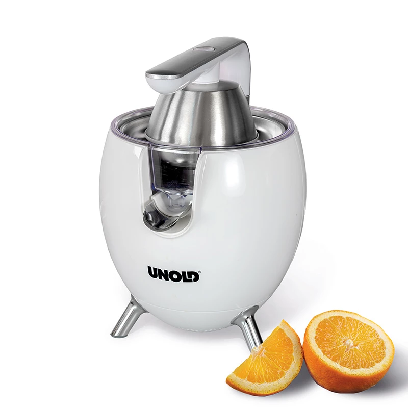 Unold Power Juicy rankinė citrinų spaudė 1100 W balta