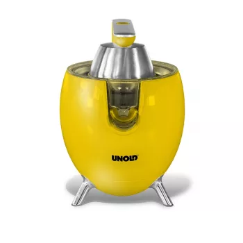 Unold Power Juicy rankinis citrusinių vaisių spaudėjas 300 W Geltona