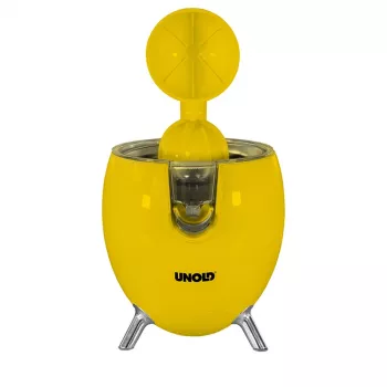 Unold Power Juicy rankinis citrusinių vaisių spaudėjas 300 W Geltona