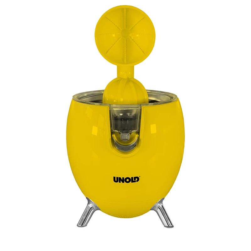 Unold Power Juicy rankinis citrusinių vaisių spaudėjas 300 W Geltona