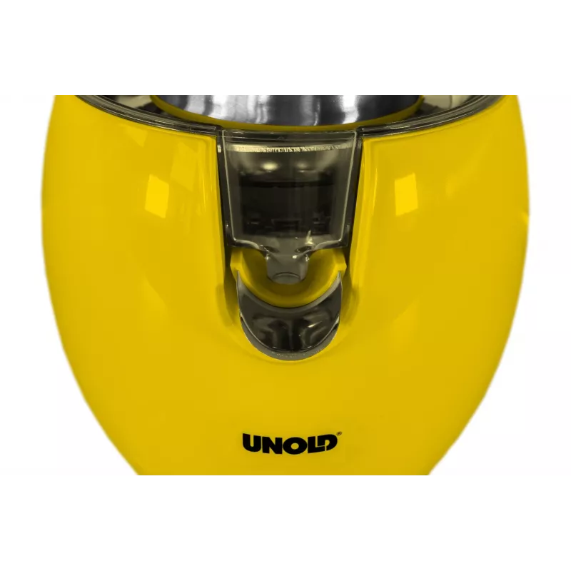 Unold Power Juicy rankinis citrusinių vaisių spaudėjas 300 W Geltona