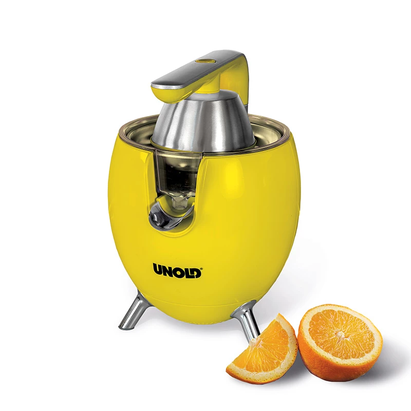 Unold Power Juicy rankinis citrusinių vaisių spaudėjas 300 W Geltona