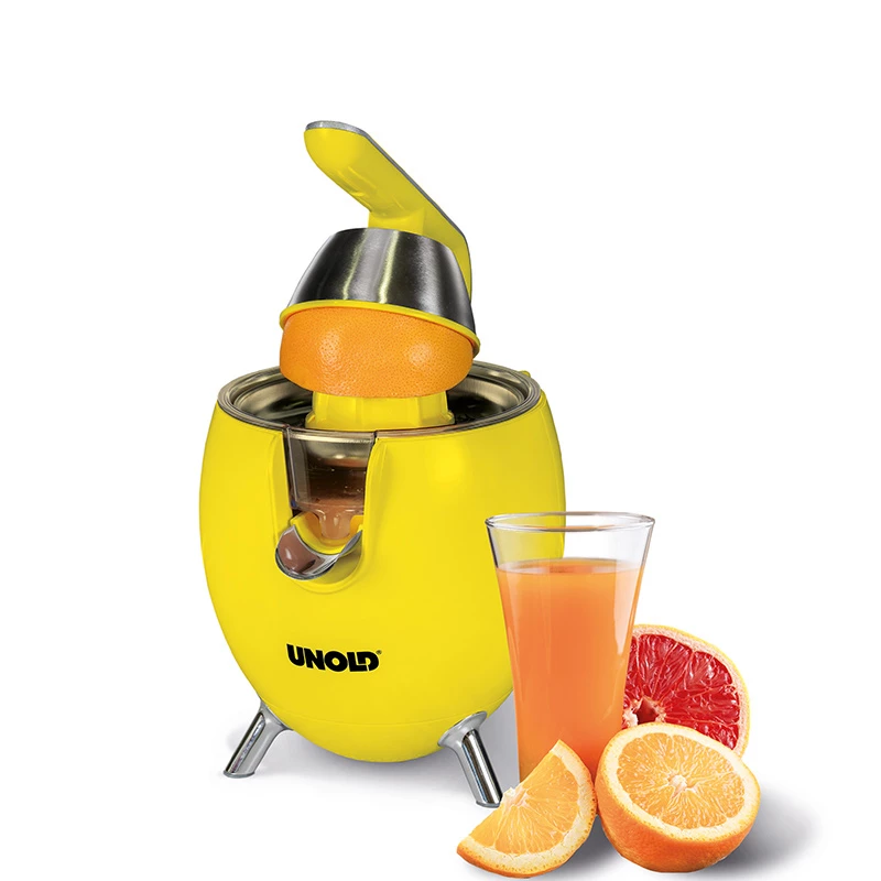 Unold Power Juicy rankinis citrusinių vaisių spaudėjas 300 W Geltona