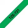 Lipnių etikečių juosta Brother TZE721