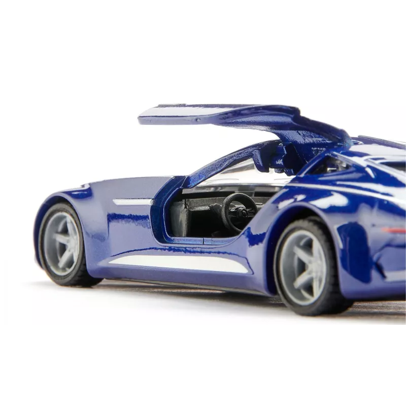 Siku Vision Mercedes-Maybach 6 modelis Superautomobilis Surinktas 1:50