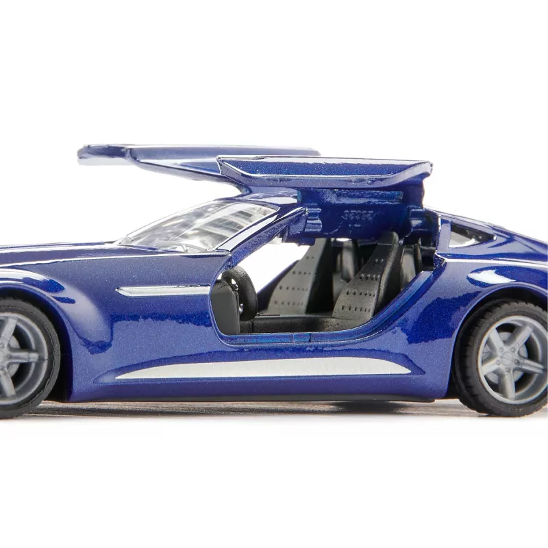 Siku Vision Mercedes-Maybach 6 modelis Superautomobilis Surinktas 1:50