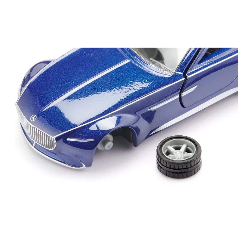 Siku Vision Mercedes-Maybach 6 modelis Superautomobilis Surinktas 1:50