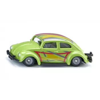 Siku VW Beetle Custom – surinktas klasikinio automobilio modelis