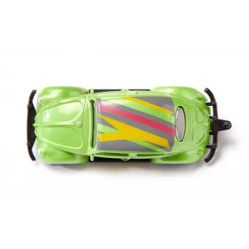 Siku VW Beetle Custom – surinktas klasikinio automobilio modelis