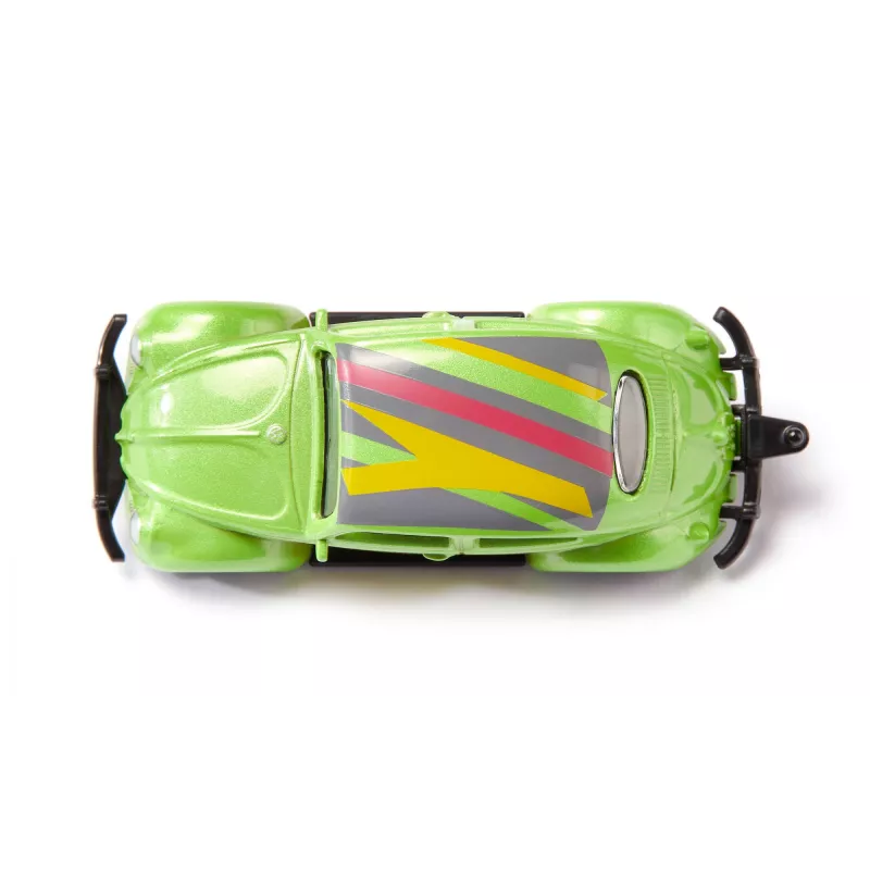 Siku VW Beetle Custom – surinktas klasikinio automobilio modelis