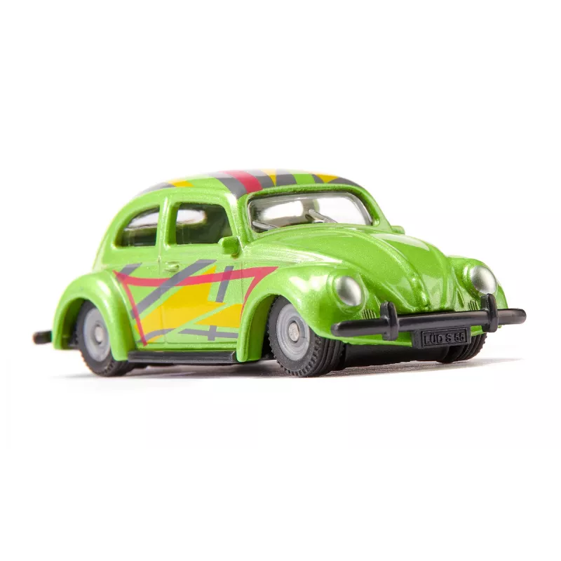 Siku VW Beetle Custom – surinktas klasikinio automobilio modelis