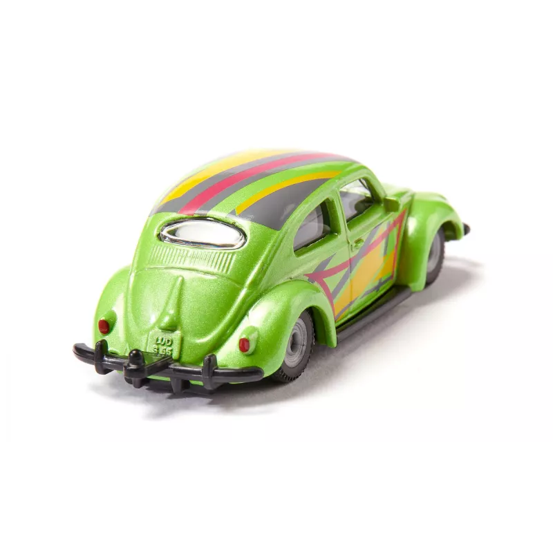 Siku VW Beetle Custom – surinktas klasikinio automobilio modelis
