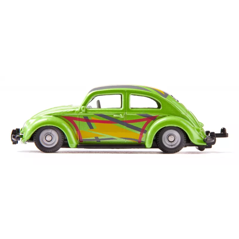 Siku VW Beetle Custom – surinktas klasikinio automobilio modelis