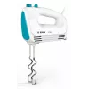 Bosch MFQ2210D rankinis plaktuvas 375 W mėlynas, baltas