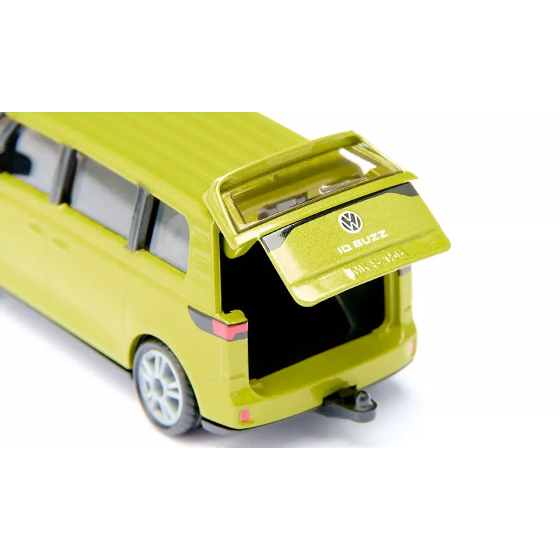 Siku VW ID.Buzz autobuso modelis, surinktas