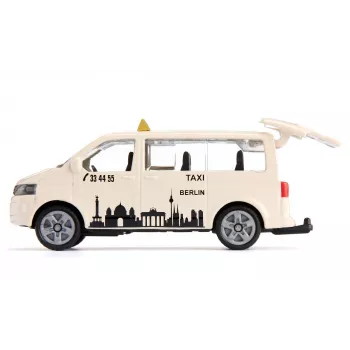 Siku VW T5 Taksi Furgonėlis Modelis (Bliste Pakuotė)