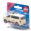 Siku VW T5 Taksi Furgonėlis Modelis (Bliste Pakuotė)