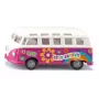 Siku VW T1 Samba autobuso modelis Surinktas 1:50
