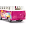Siku VW T1 Samba autobuso modelis Surinktas 1:50