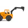 Siku MAN sunkvežimis su ekskavatoriumi-krautuvu, modelis 1:87
