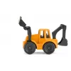Siku MAN sunkvežimis su ekskavatoriumi-krautuvu, modelis 1:87