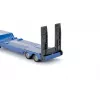 Siku MAN sunkvežimis su ekskavatoriumi-krautuvu, modelis 1:87