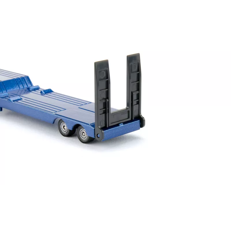 Siku MAN sunkvežimis su ekskavatoriumi-krautuvu, modelis 1:87