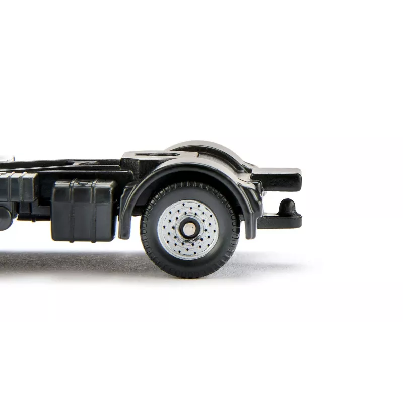 Siku MAN sunkvežimis su ekskavatoriumi-krautuvu, modelis 1:87