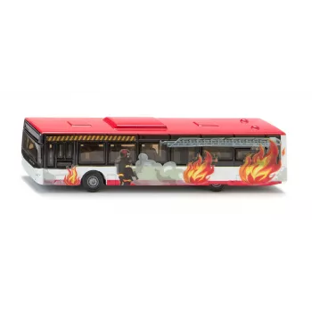 Siku Neoplan viešasis autobusas – surinktas modelis