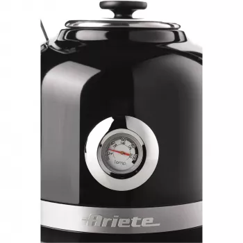Elektrinis virdulys Ariete 2854/02 1.7 L 2000 W Juodas